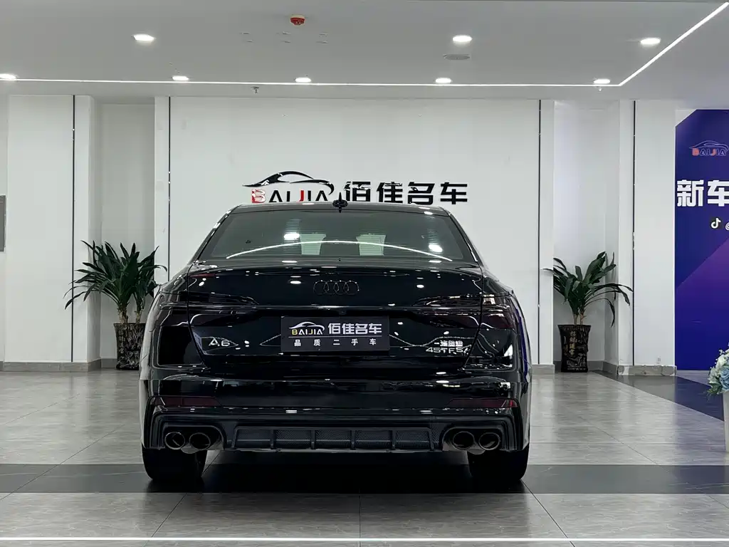 Audi A6L — миниатюра 6