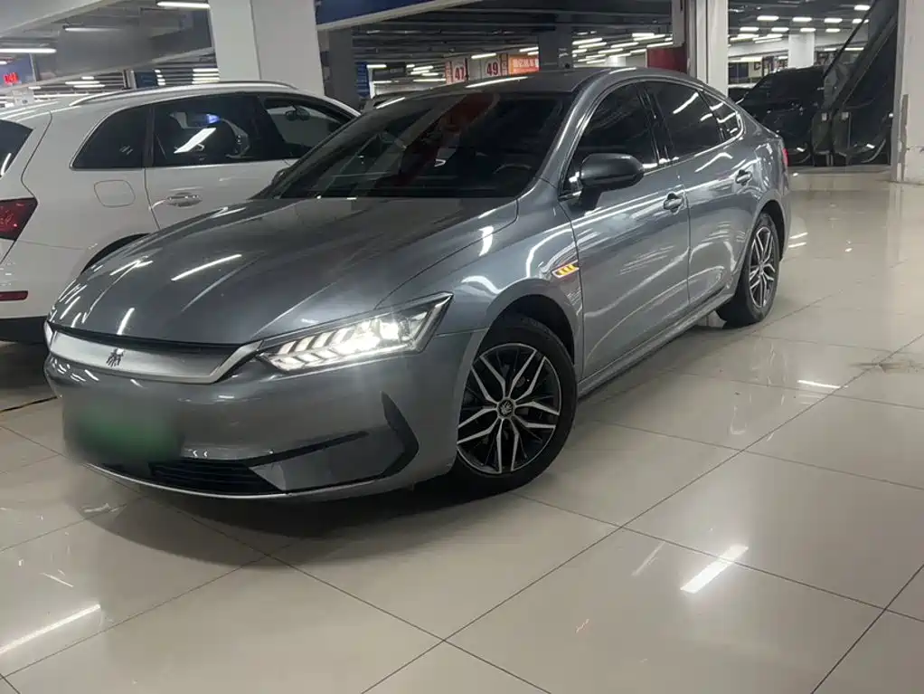 BYD Qin PLUS — миниатюра 13