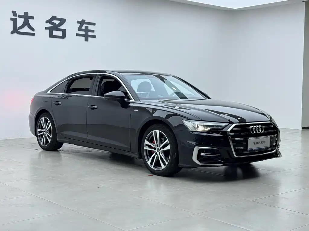 Audi A6L — миниатюра 5