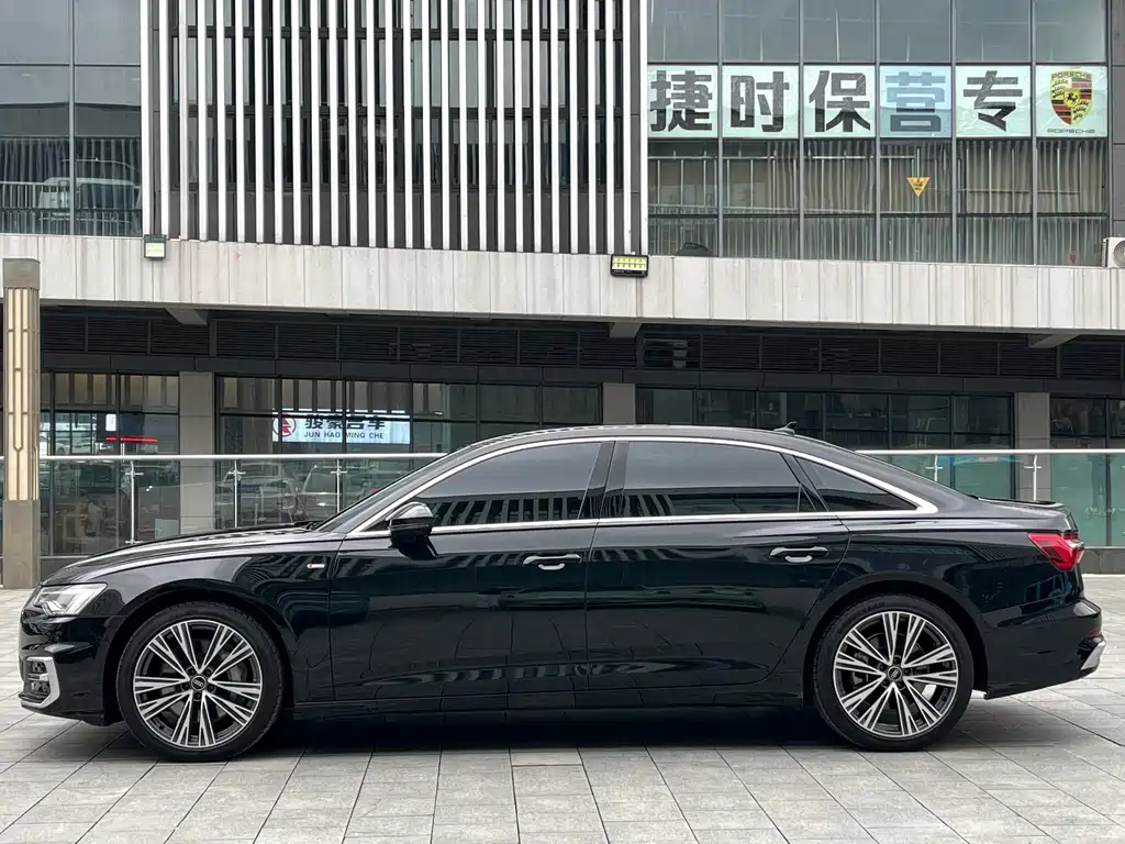Audi A6L — миниатюра 8