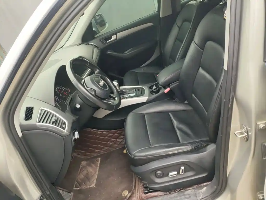 Audi Q5 — миниатюра 15
