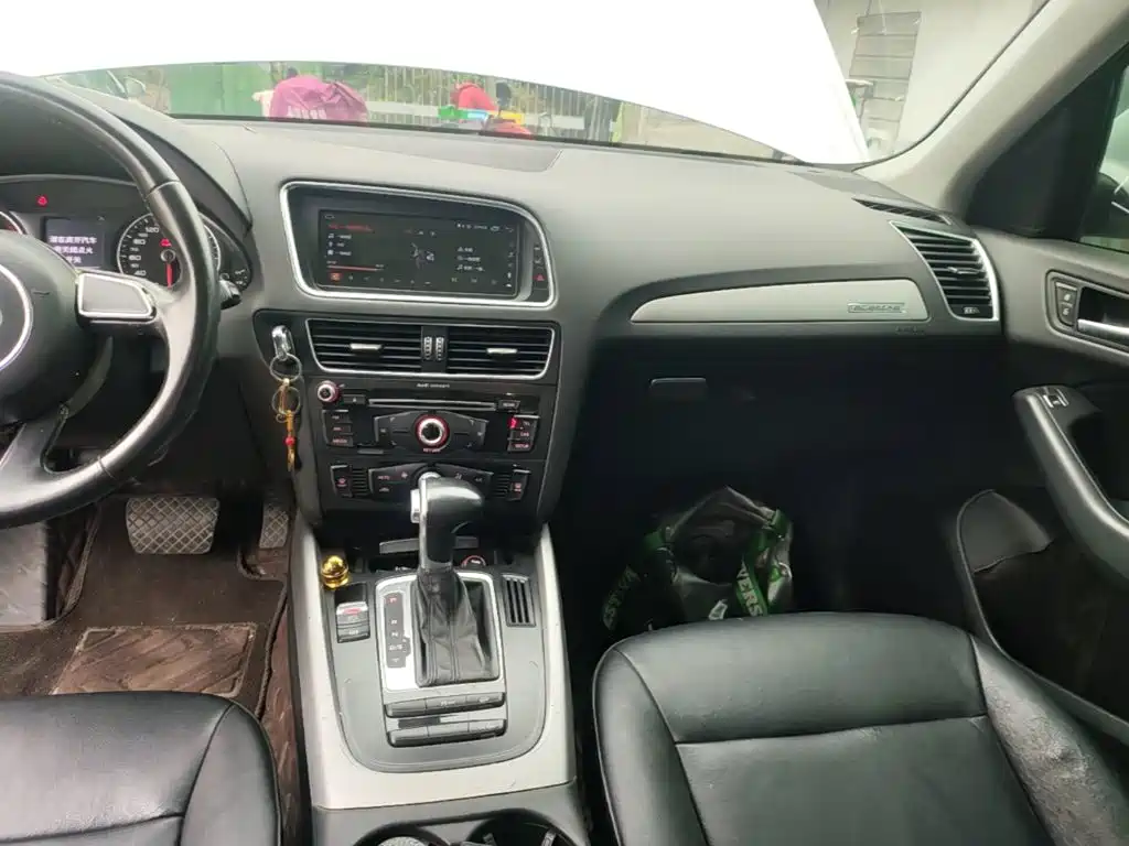 Audi Q5 — миниатюра 13
