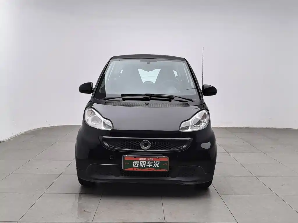 smart Smart Fortwo — миниатюра 3