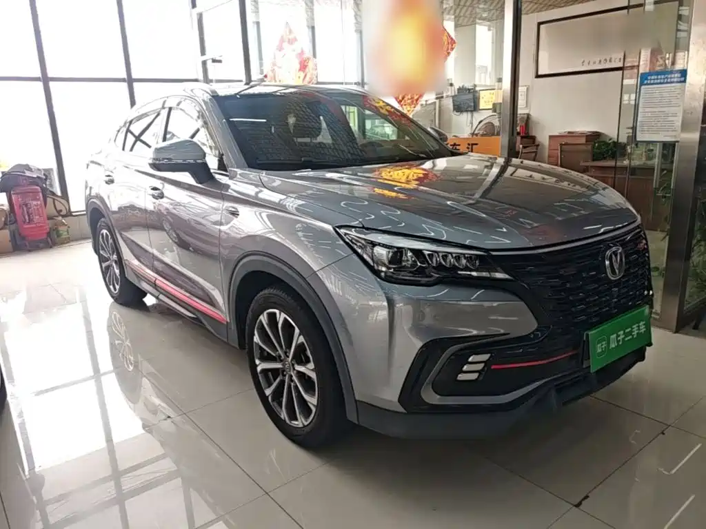 Changan CS85 COUPE — миниатюра 4