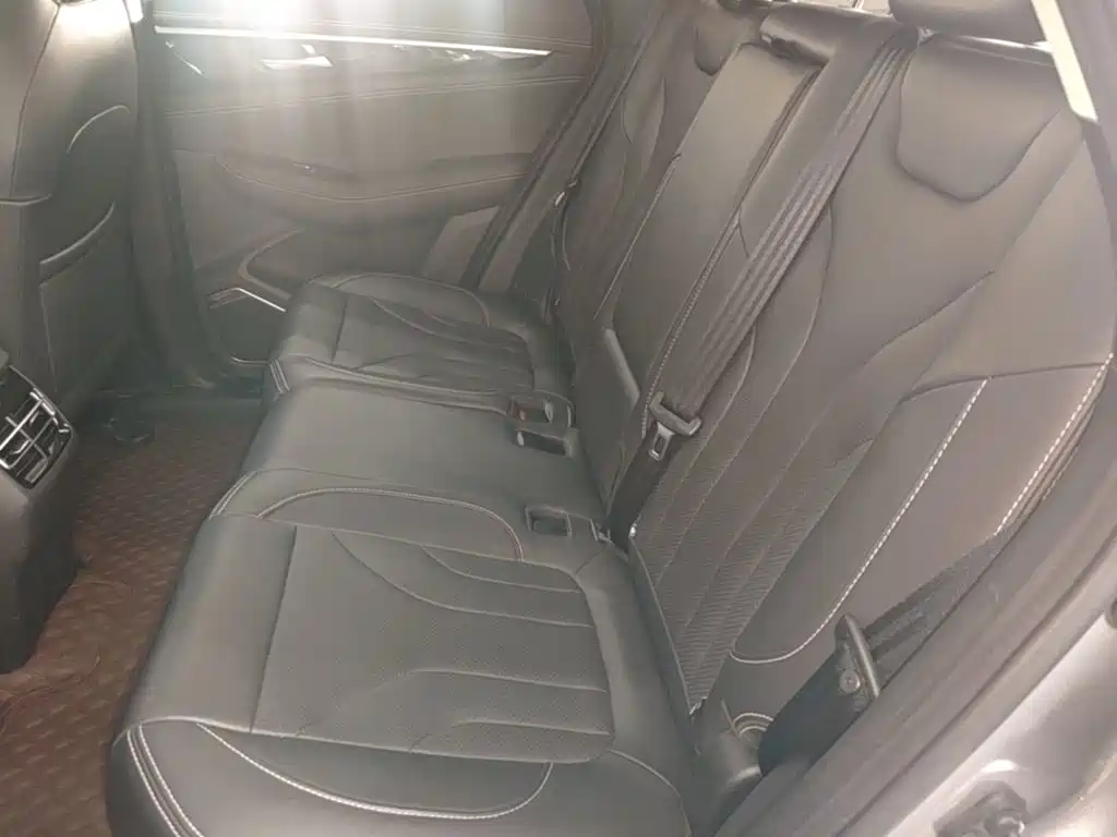 Changan CS85 COUPE — миниатюра 17
