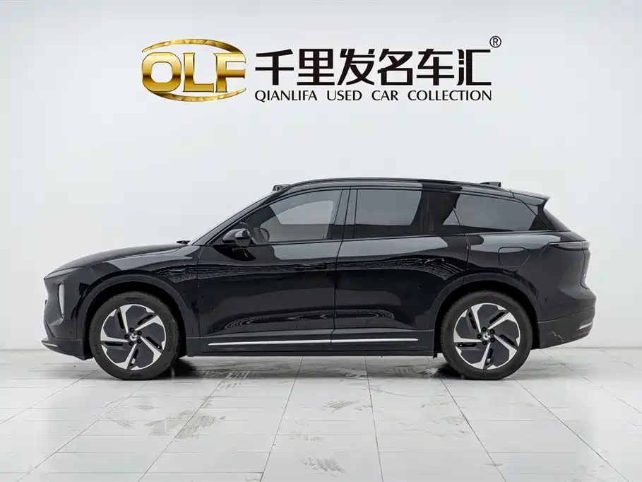 NIO ES6 — миниатюра 27