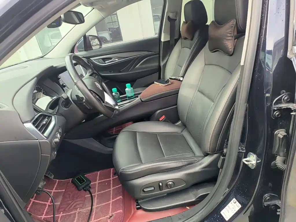 Buick Enclave — миниатюра 15