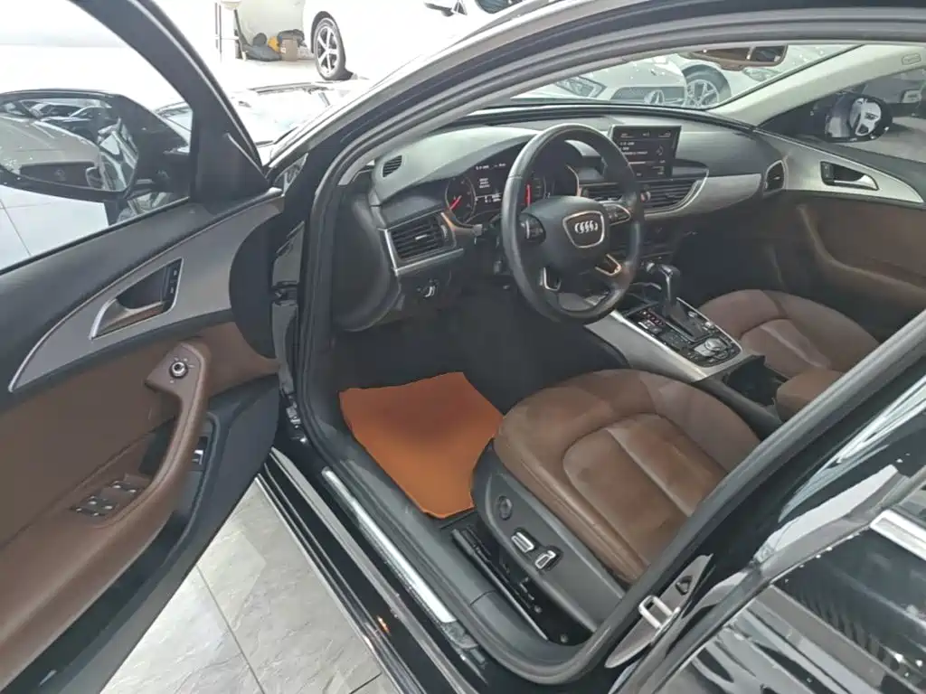 Audi A6L — миниатюра 16