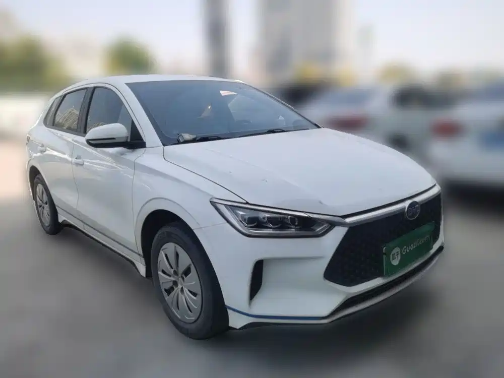 BYD e2 — миниатюра 24