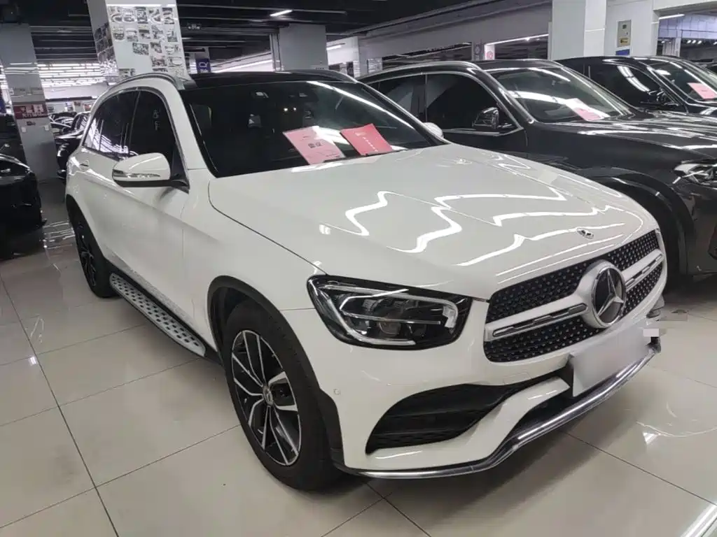 Mercedes-Benz GLC — миниатюра 4