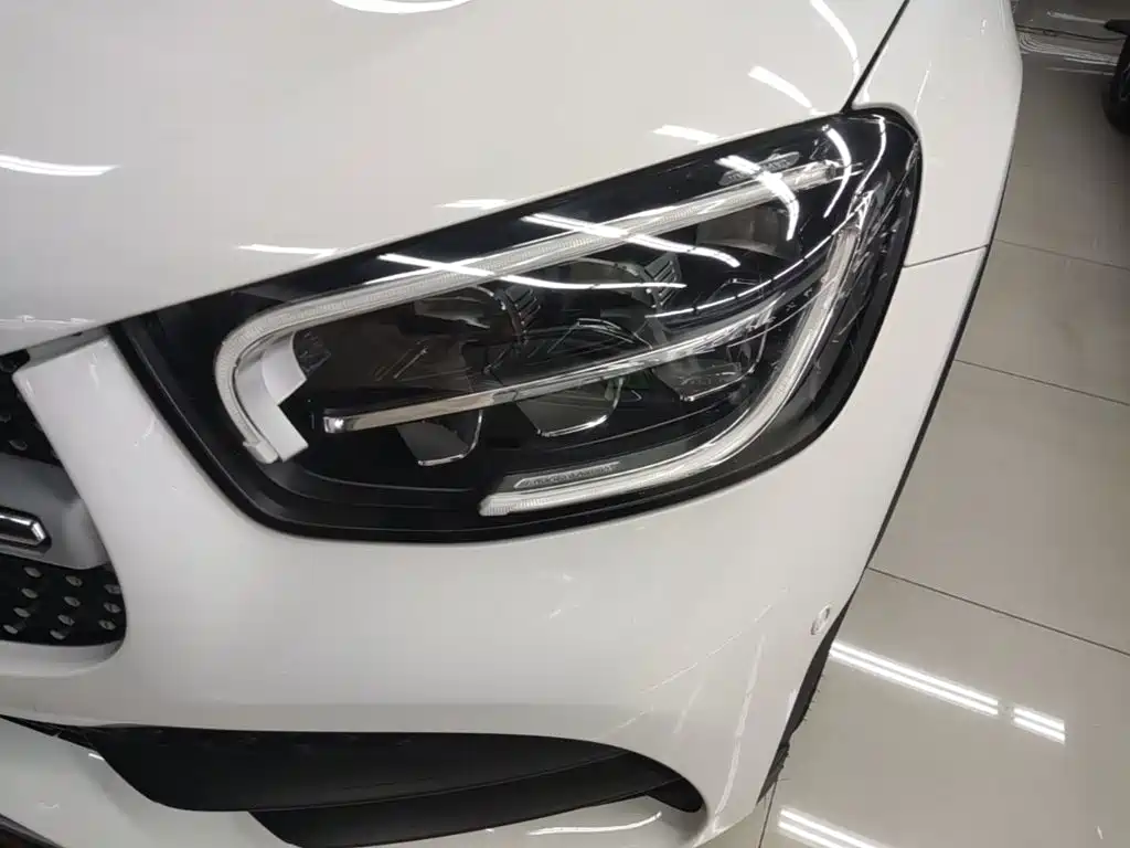 Mercedes-Benz GLC — миниатюра 24