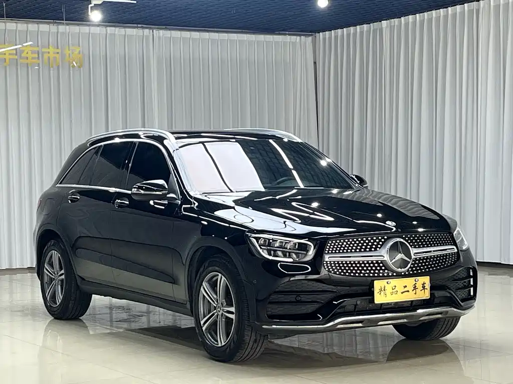 Mercedes-Benz GLC — миниатюра 3