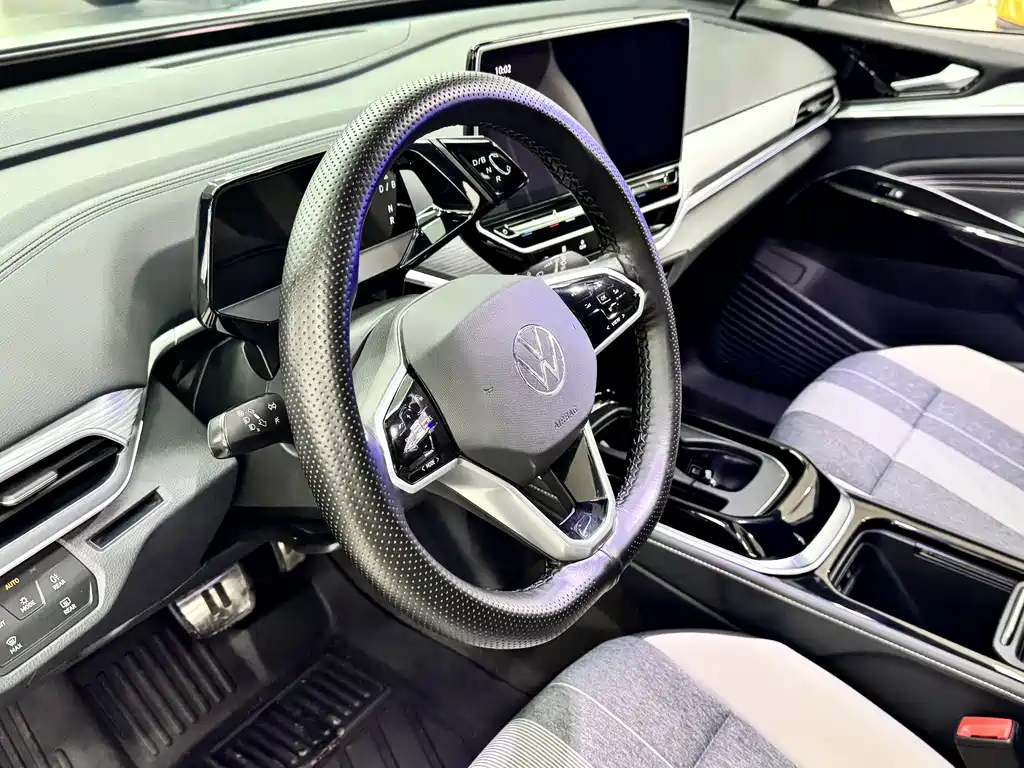 Volkswagen ID.4 Crozz — миниатюра 8