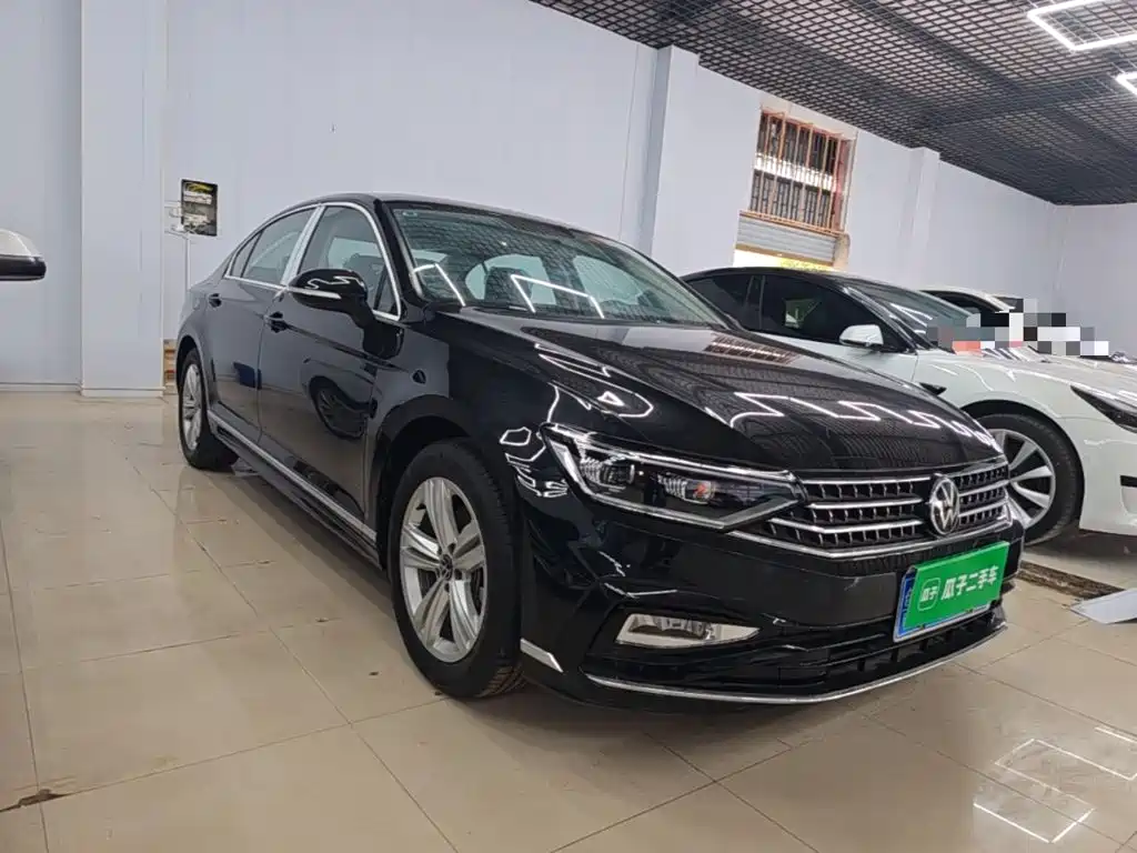 Volkswagen Magotan — миниатюра 4