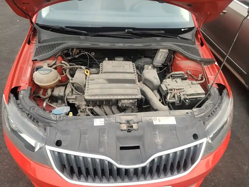 Skoda Fabia — миниатюра 20