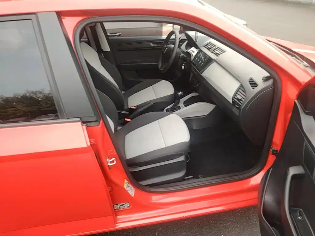 Skoda Fabia — миниатюра 25