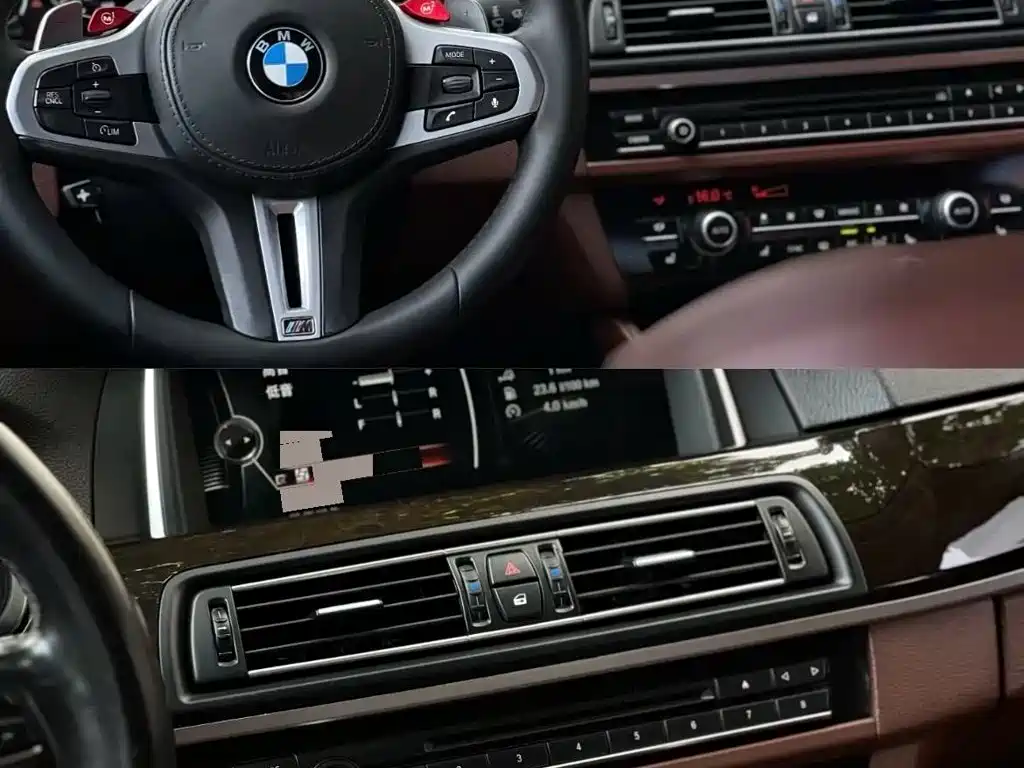 BMW 5 Series — миниатюра 9