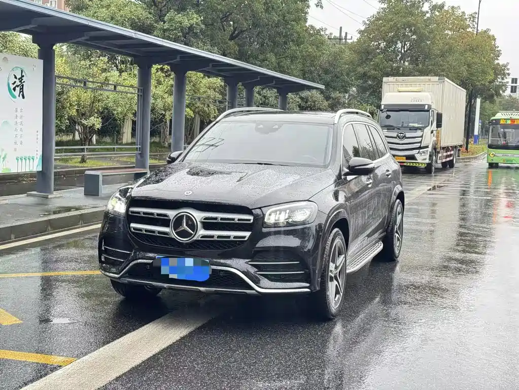 Mercedes-Benz GLS