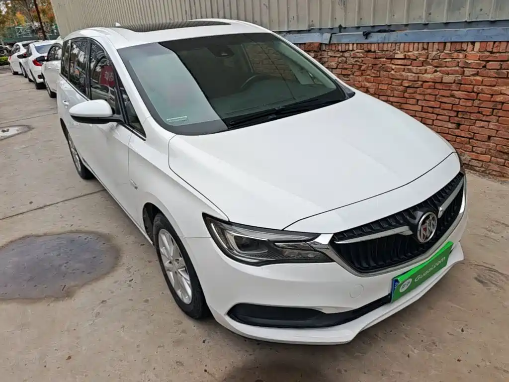 Buick GL6 — миниатюра 4