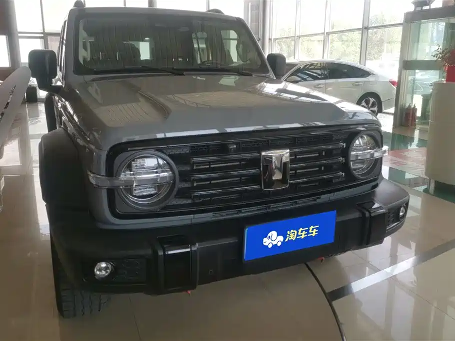 Tank 300 2023 2.0T
