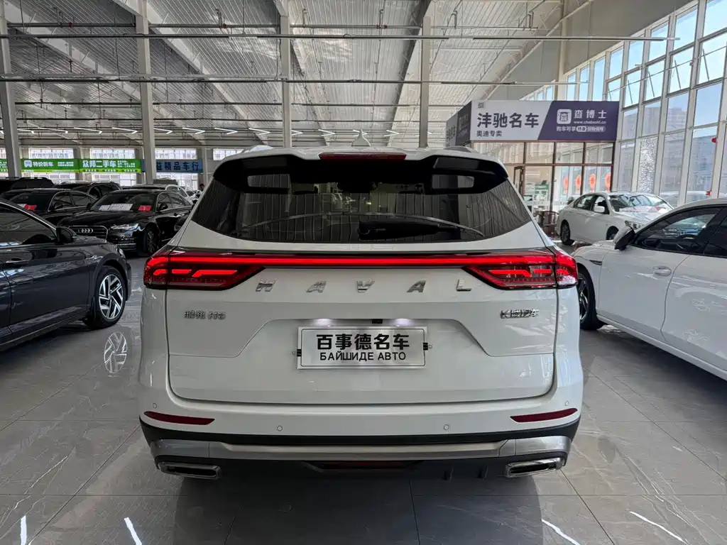 Haval H6 — миниатюра 8