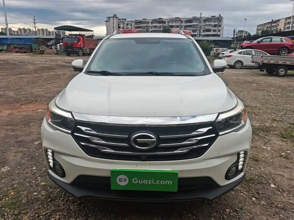 GAC Motor Trumpchi GS4 — миниатюра 3