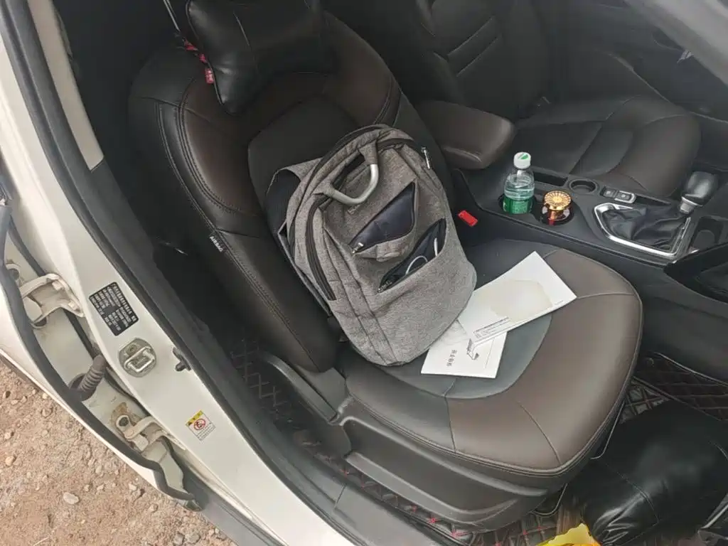 GAC Motor Trumpchi GS4 — миниатюра 25