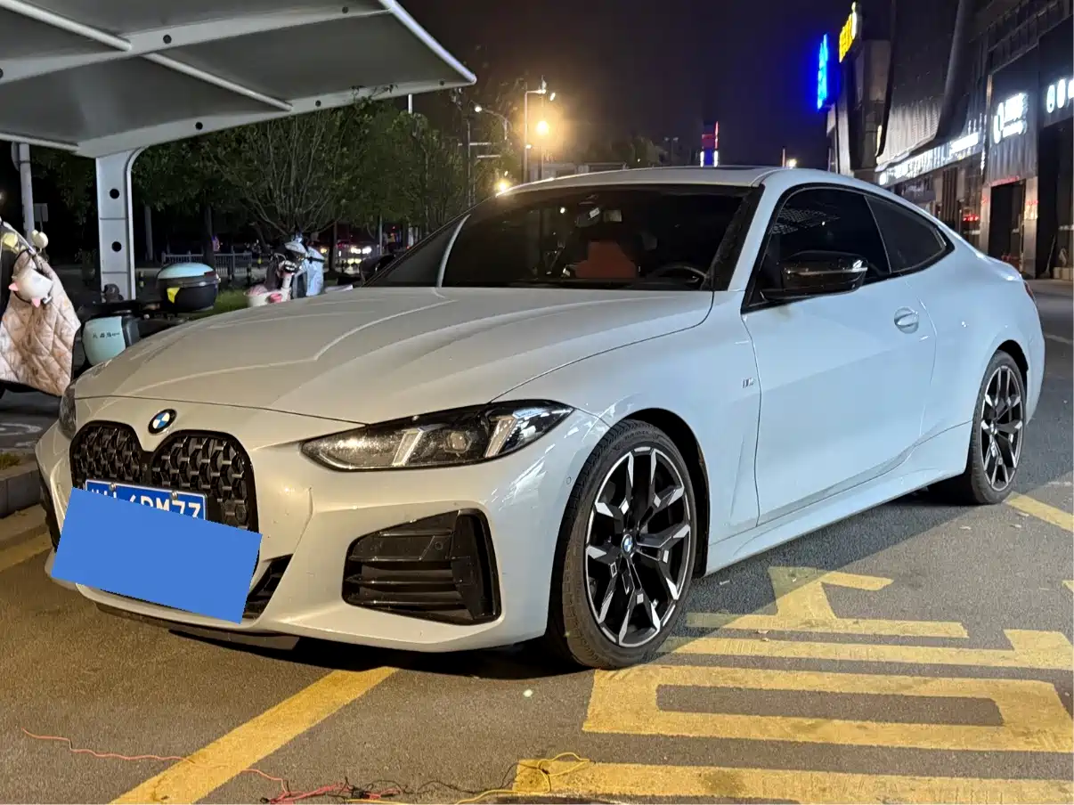 BMW 4 Series