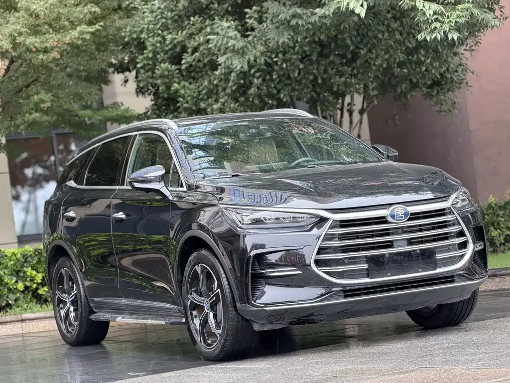 BYD Tang 2021 DM 2.0T Flagship
