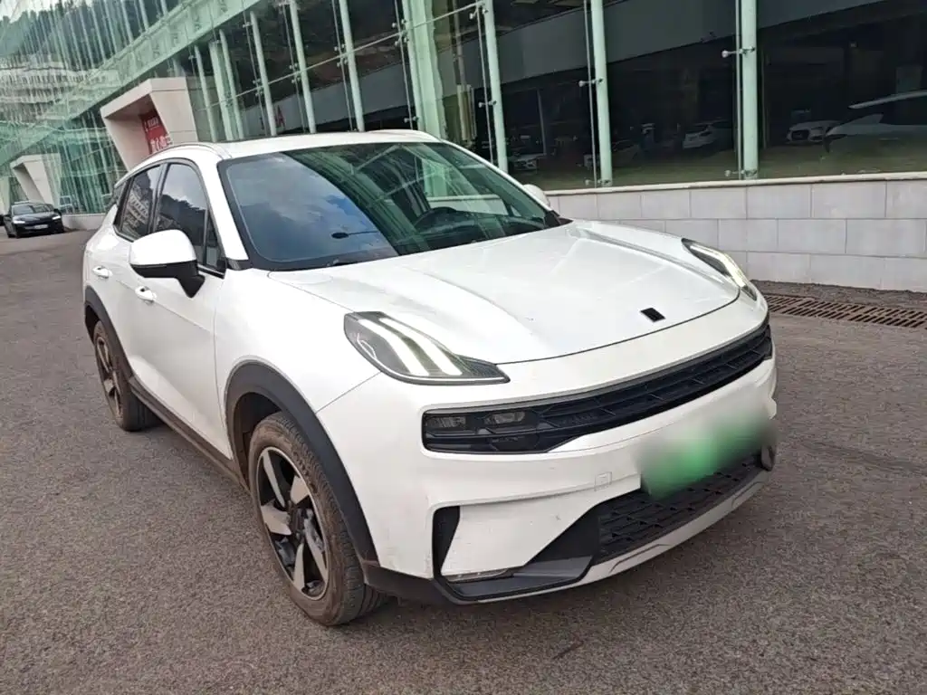 Lynk & Co 06 EM-P — миниатюра 4