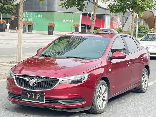 BUICK YINGLANG 2018