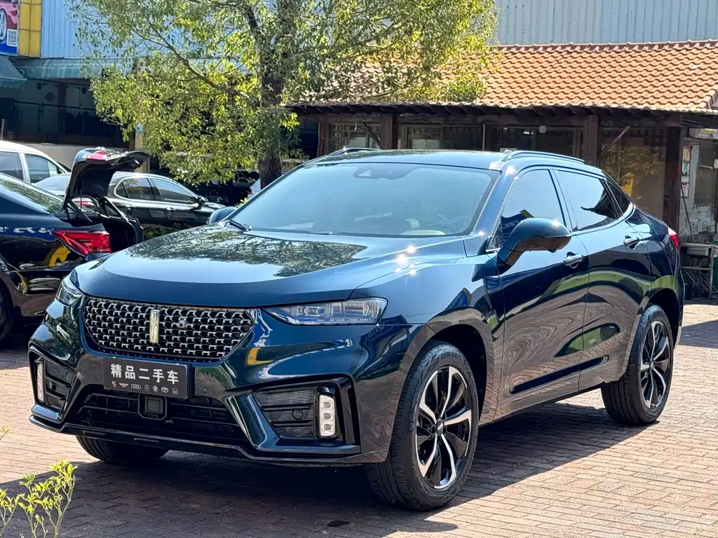 Wey Wey VV7 GT 2021