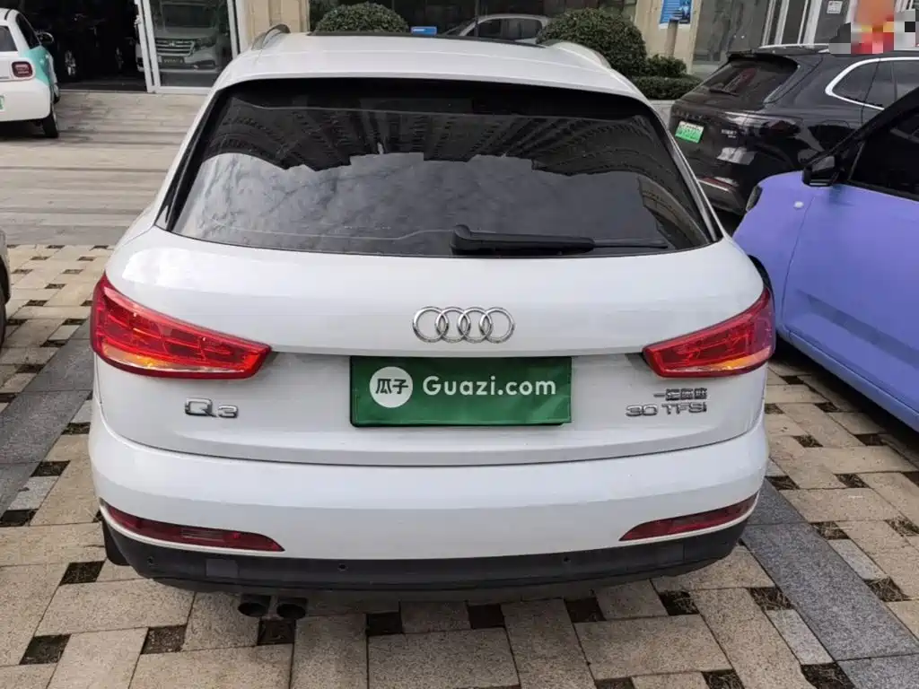 Audi Q3 — миниатюра 6