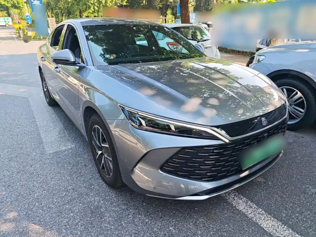 BYD Qin L — миниатюра 4