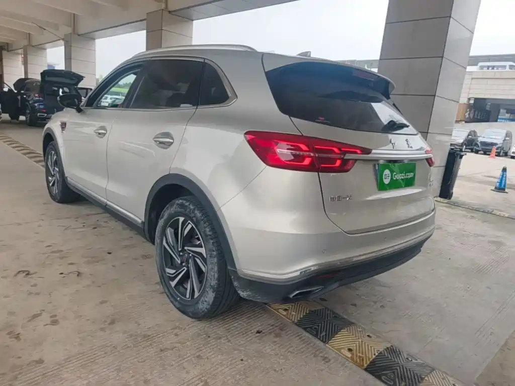 Hongqi Hongqi HS5 — миниатюра 5