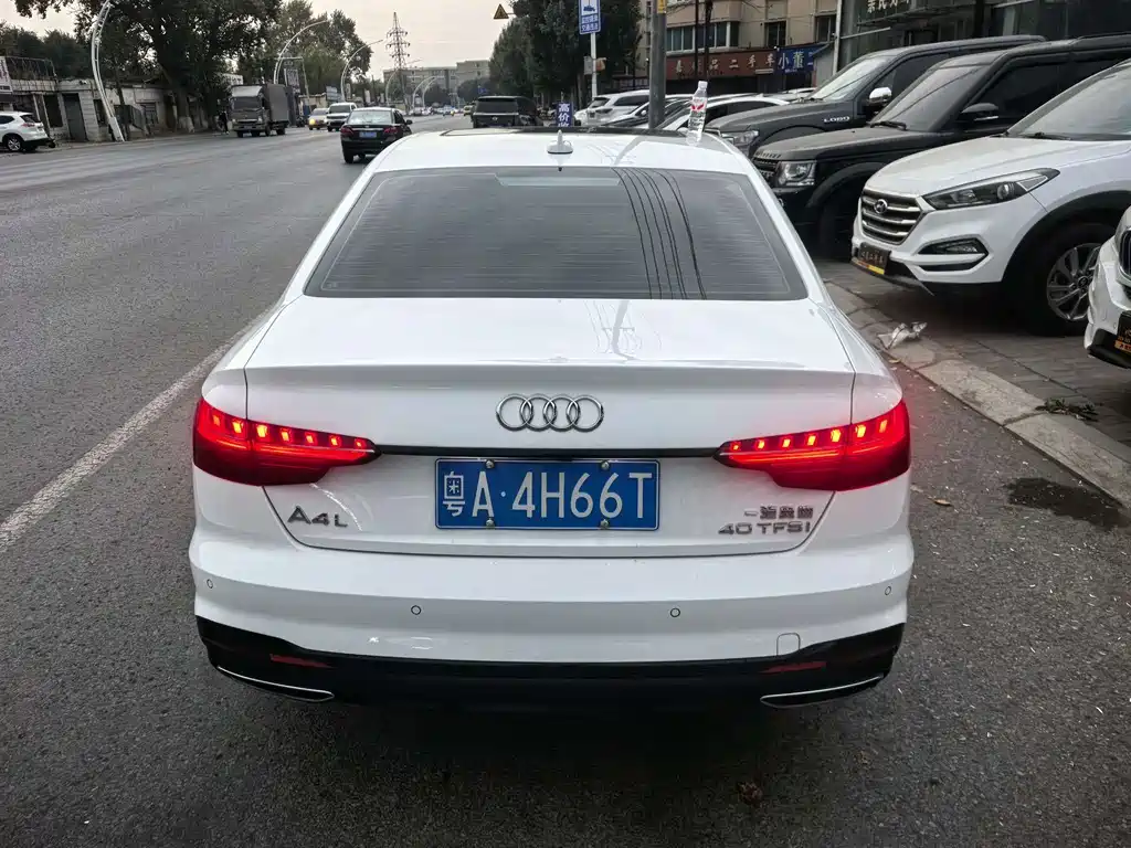 Audi A4L — миниатюра 5
