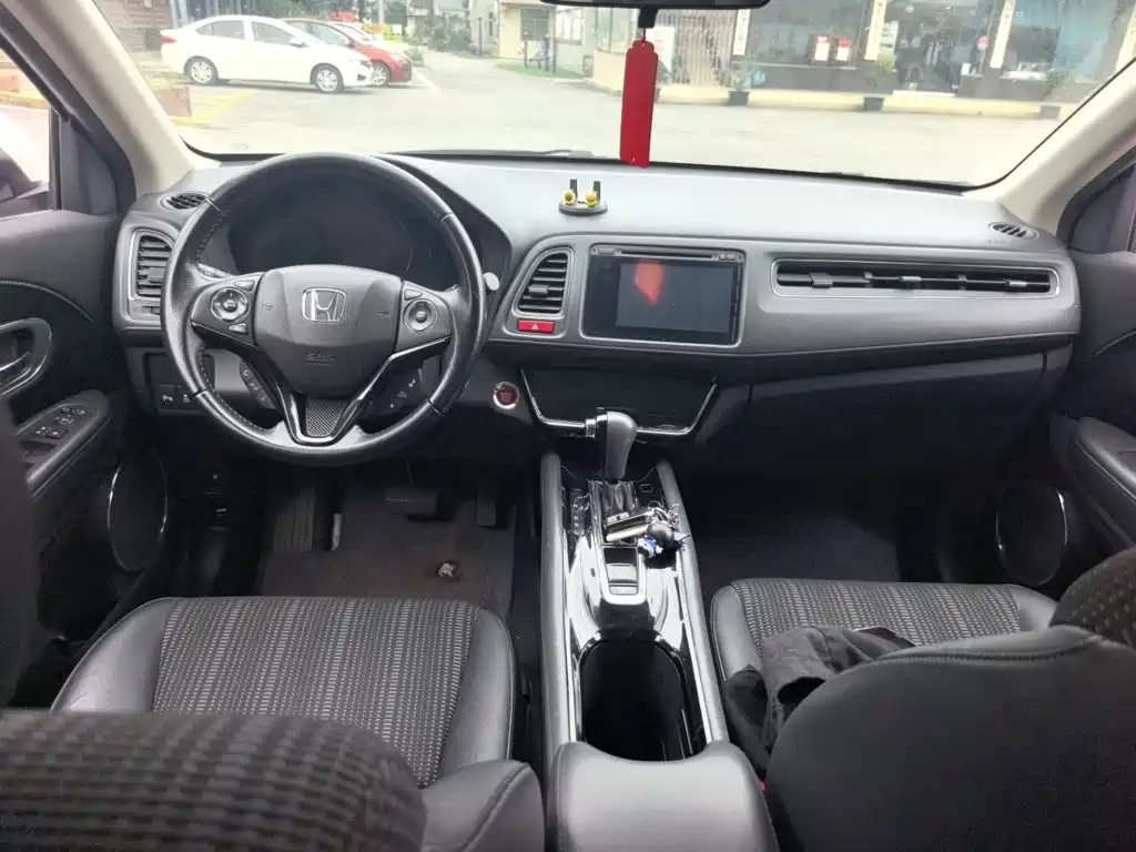 Honda Vezel — миниатюра 5