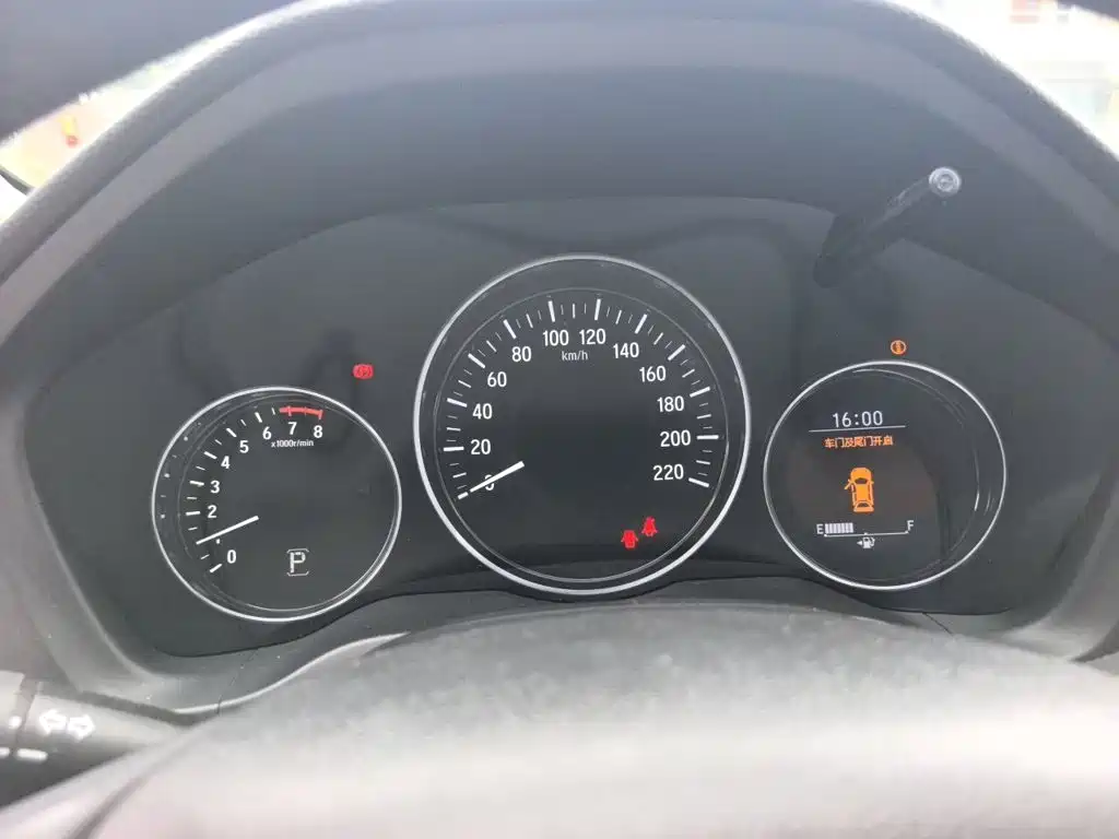 Honda Vezel — миниатюра 7