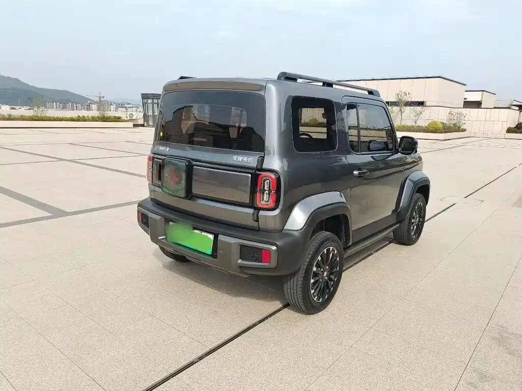 Baojun Yueye — миниатюра 7