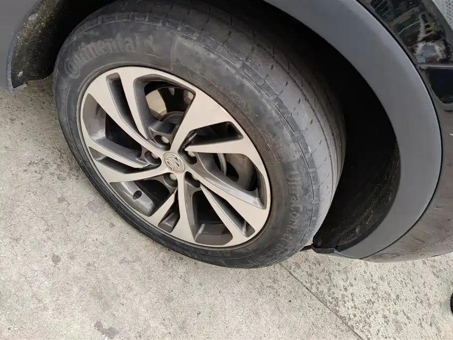 Buick Envision S S 2022 S 552T Elite
