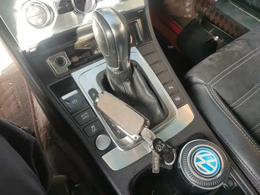 Volkswagen CC — миниатюра 14