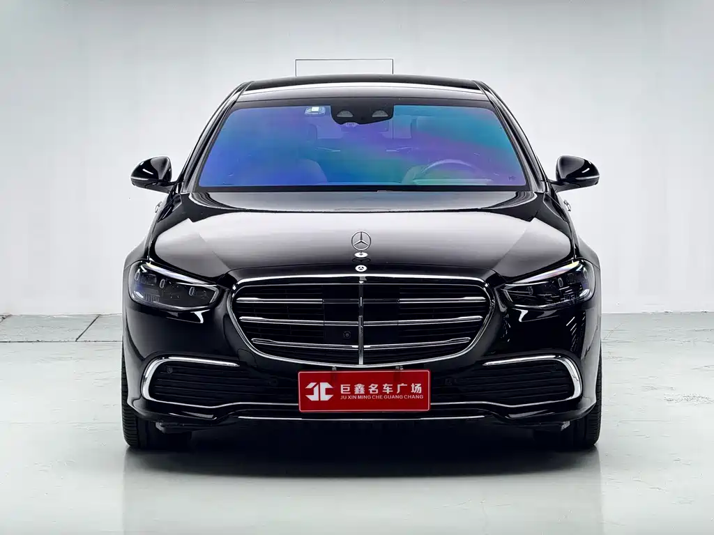 Mercedes-Benz S-Class — миниатюра 2