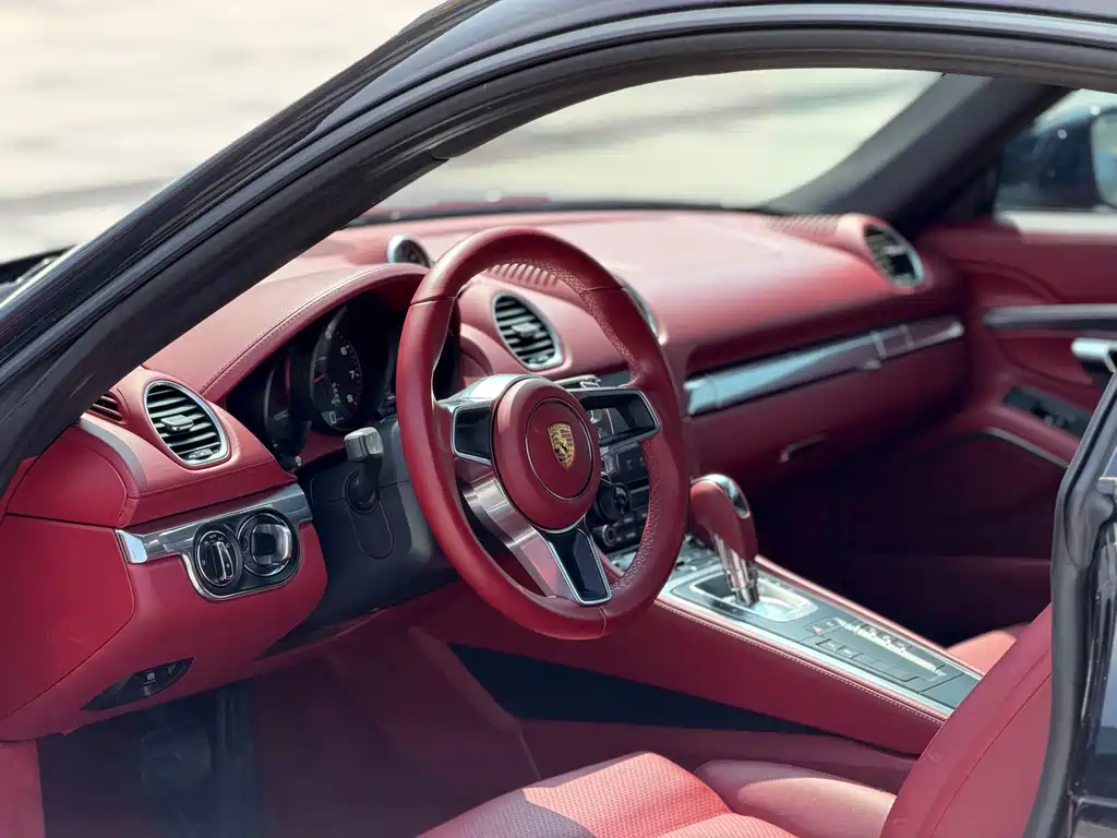 Porsche 718 — миниатюра 8