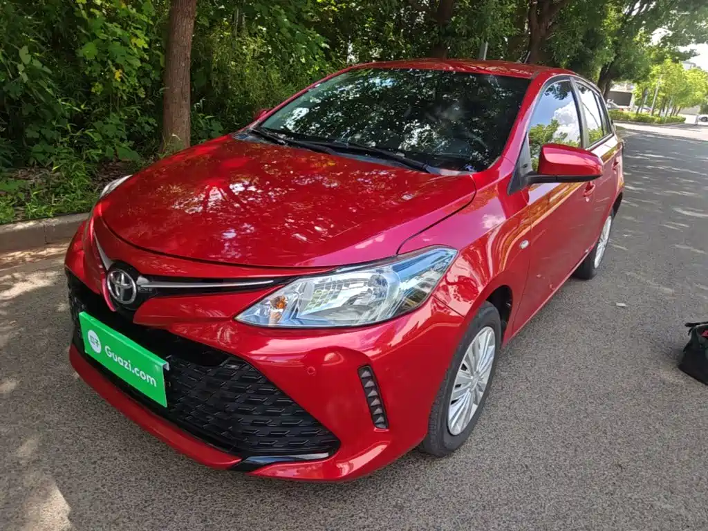 Toyota Vios FS — миниатюра 2