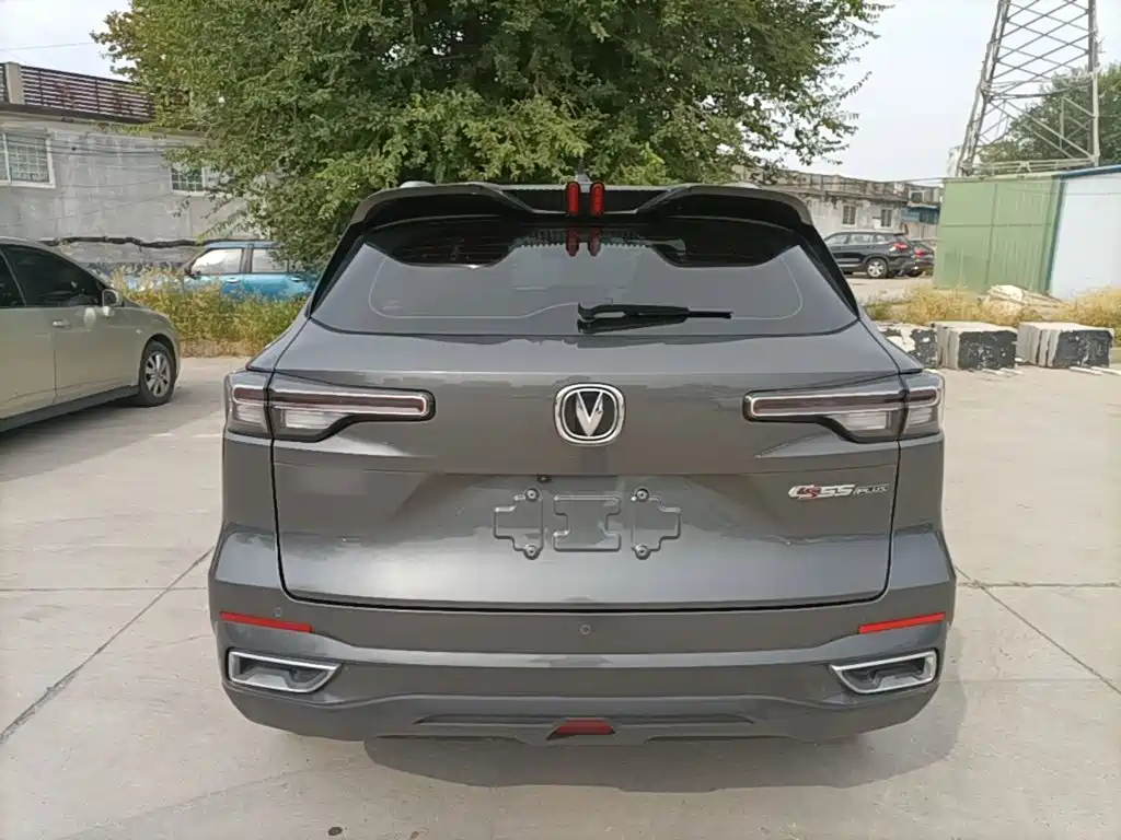 Changan CS55PLUS — миниатюра 6