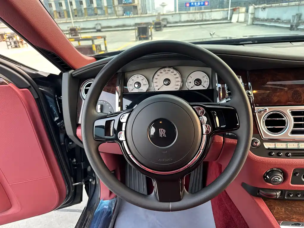 Rolls-Royce Ghost — фотографии объявления, Фото 11