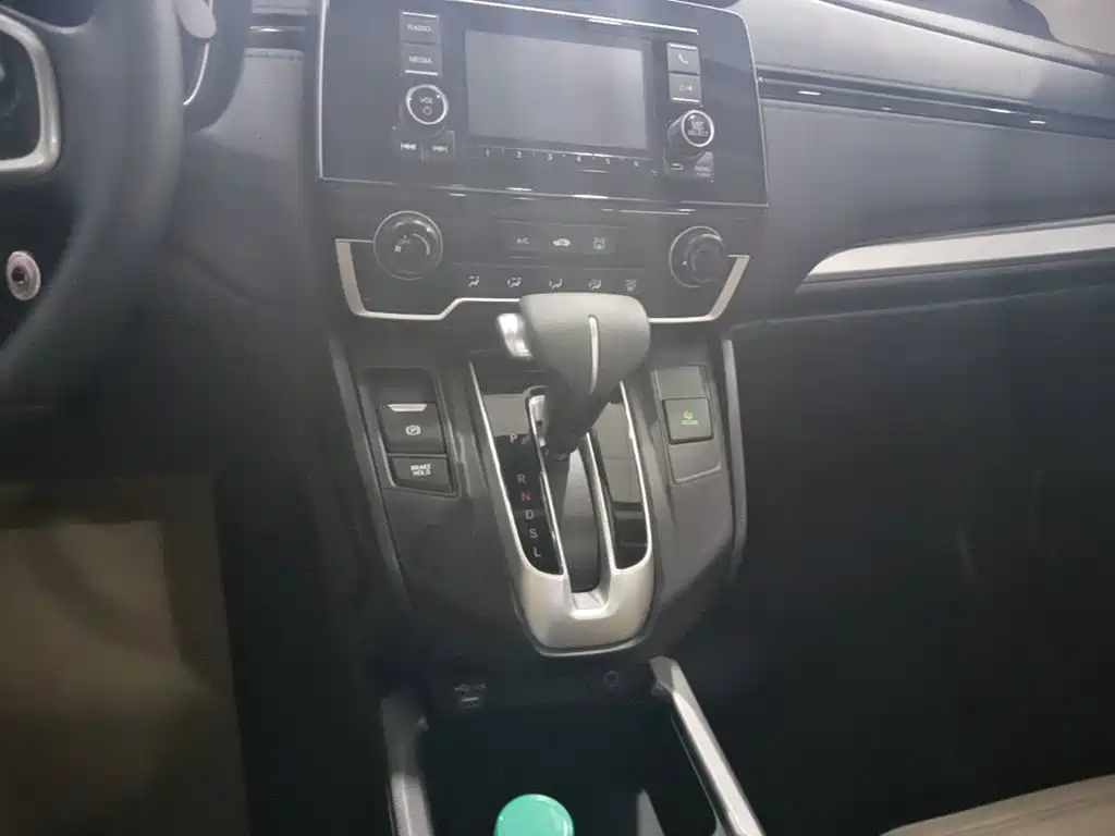 Honda CR-V — миниатюра 14