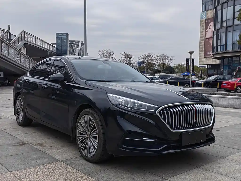 Hongqi HONGQI H5