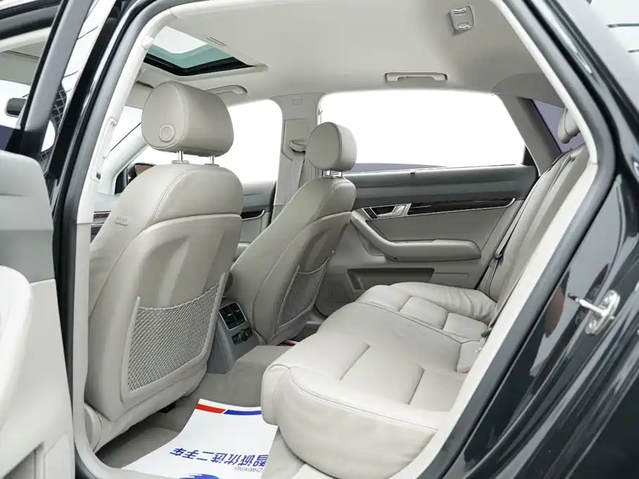 Audi A6L — фотографии объявления, Фото 15
