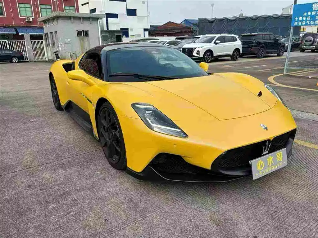 Maserati MC20 — миниатюра 2